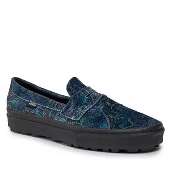 Кроссовки Vans Style, темно-синий