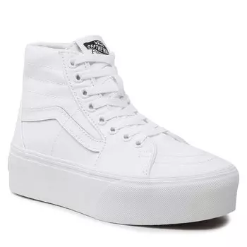 Кроссовки Vans Tapered, белый