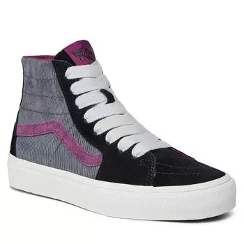 Кроссовки Vans Tapered, черный