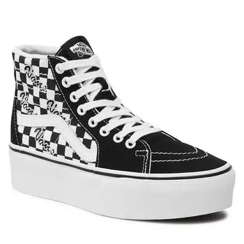 Кроссовки Vans Tapered, черный