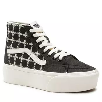 Кроссовки Vans Tapered, черный