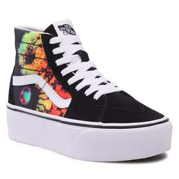 Кроссовки Vans Tapered, черный