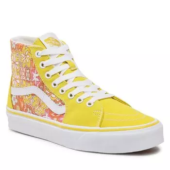 Кроссовки Vans Tapered, желтый