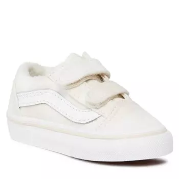 Кроссовки Vans TdOld Skool, экрю
