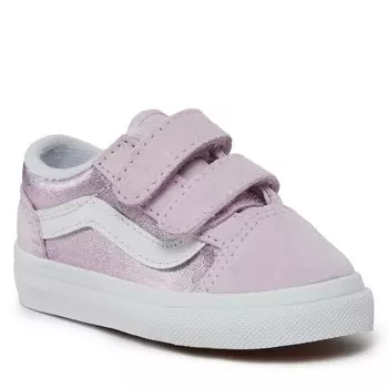 Кроссовки Vans TdOld Skool, фиолетовый