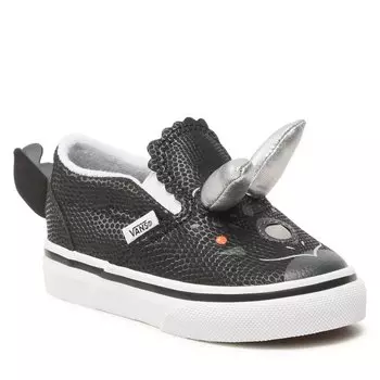 Кроссовки Vans TriceratopsSl, черный
