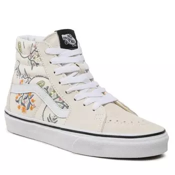 Кроссовки Vans Ua, экрю