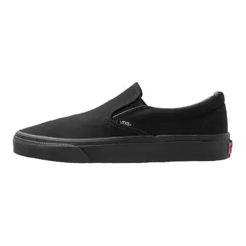 Кроссовки Vans Ua Classic Slip, black