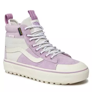 Кроссовки Vans Ua, фиолетовый