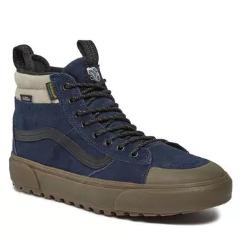 Кроссовки Vans Ua, темно-синий