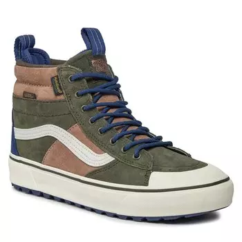 Кроссовки Vans Ua, зеленый