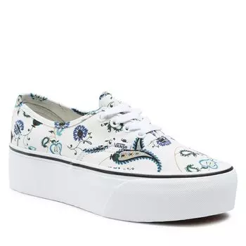 Кроссовки Vans UaAuthentic Stackform, черный