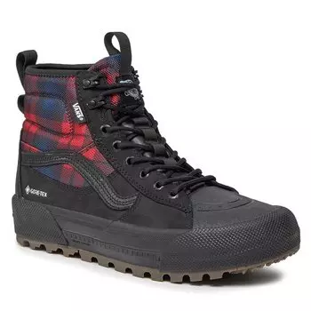 Кроссовки Vans UaGore-Tex, черный