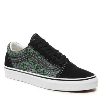 Кроссовки Vans UaOld Skool, черный