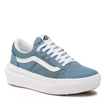 Кроссовки Vans UaOld Skool, синий