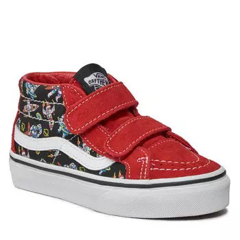 Кроссовки Vans UaReissue, черный