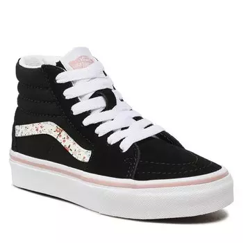Кроссовки Vans Uy, черный