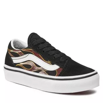 Кроссовки Vans UyOld Skool, черный