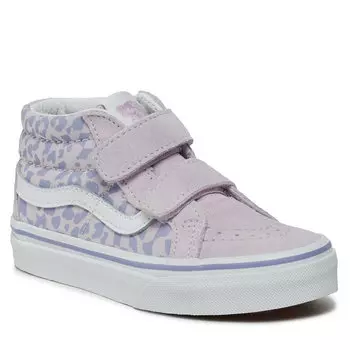 Кроссовки Vans UyReissue, фиолетовый
