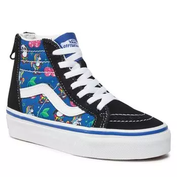 Кроссовки Vans UyZip, черный