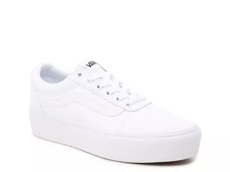 Кроссовки Vans Ward Lo, белый