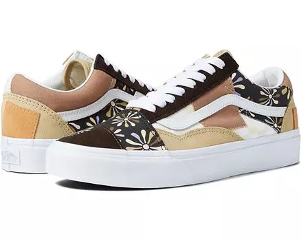 Кроссовки Vans X Divine Energy Collection Vans, мульти