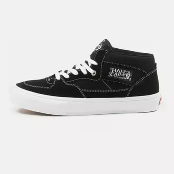 Кроссовки Vans Zapatillas, black white