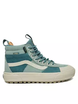 Кроссовки Vans, зеленый