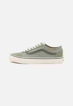 Кроссовки Vans, зеленый/разноцветный