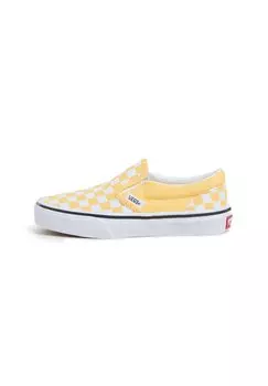 Кроссовки Vans, желтый