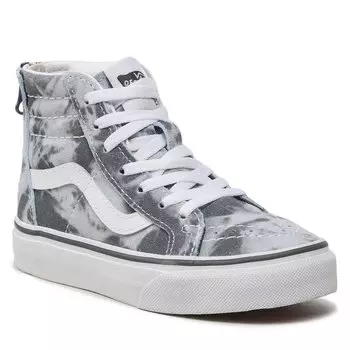 Кроссовки Vans Zip, серый