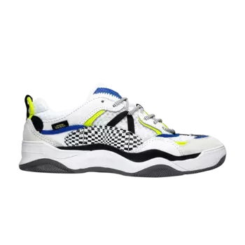 Кроссовки Varix WC Vans, белый