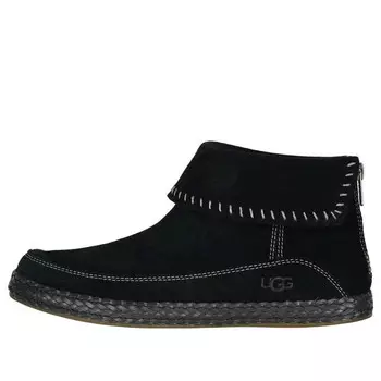 Кроссовки varney ankle boots Ugg, черный