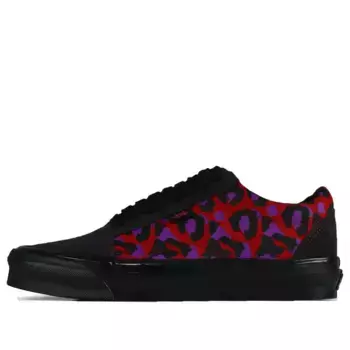 Кроссовки vault x stray rats old skool og ns lx Vans, черный