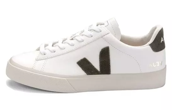 Кроссовки Veja Campo Low Белые