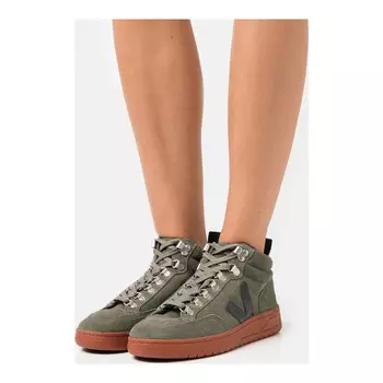 Кроссовки Veja Roraima, olive/black