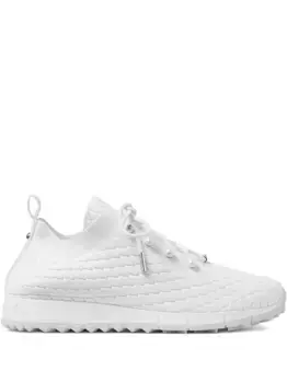 Кроссовки Veles JIMMY CHOO, белый
