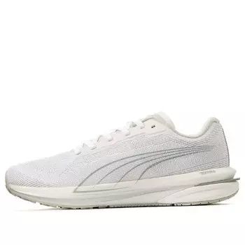 Кроссовки velocity nitro 'cooladapt' Puma, белый