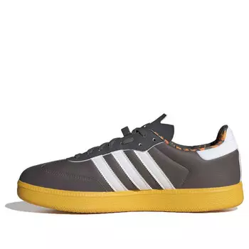 Кроссовки velosamba made with nature 'charcoal spark' Adidas, черный