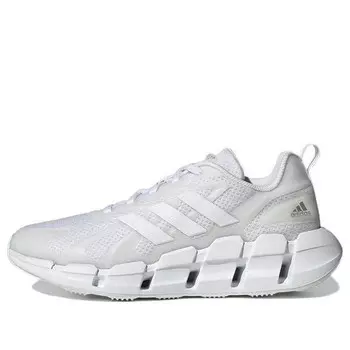 Кроссовки ventice climacool 'white silver metallic' Adidas, белый