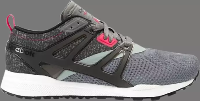 Кроссовки ventilator adapt Reebok, серый