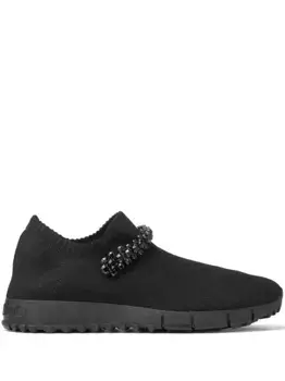 Кроссовки Verona JIMMY CHOO, черный