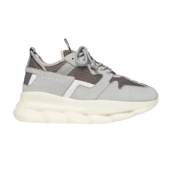 Кроссовки Versace Chain Reaction 2, серый