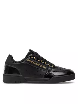 Кроссовки Versace Jeans Couture 77YA3SD4, черный