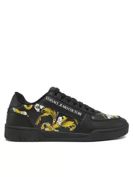Кроссовки Versace Jeans Couture 78YA3SD4, черный