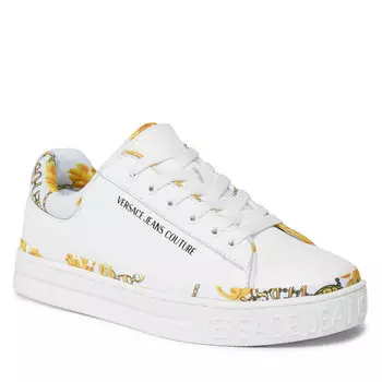 Кроссовки Versace Jeans Couture, белый