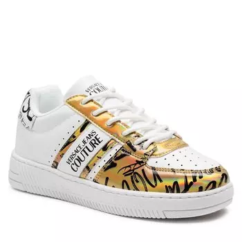Кроссовки Versace Jeans Couture, белый