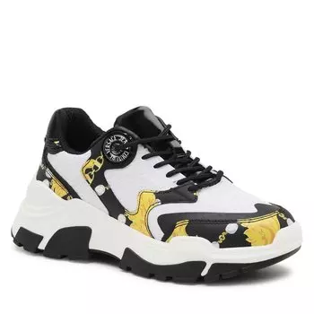 Кроссовки Versace Jeans Couture, белый