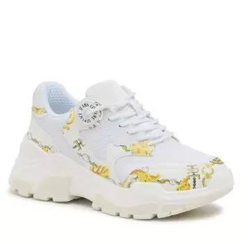 Кроссовки Versace Jeans Couture, белый
