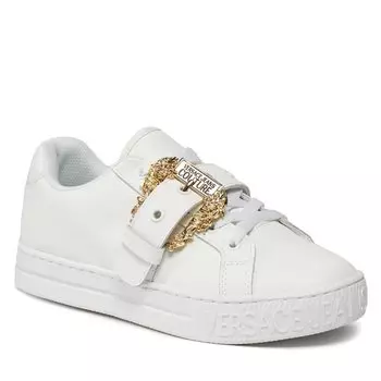 Кроссовки Versace Jeans Couture, белый